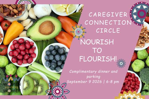 Nourish to Flourish! 9-9-2026